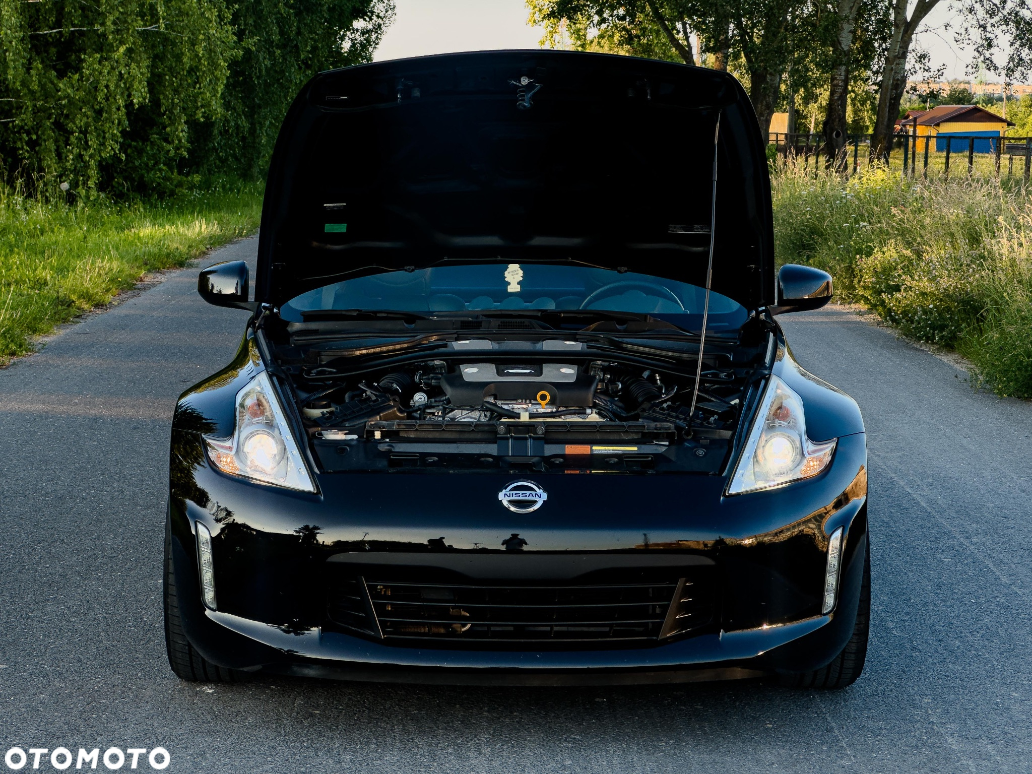 Nissan 370 Z 3.7 V6 - 14