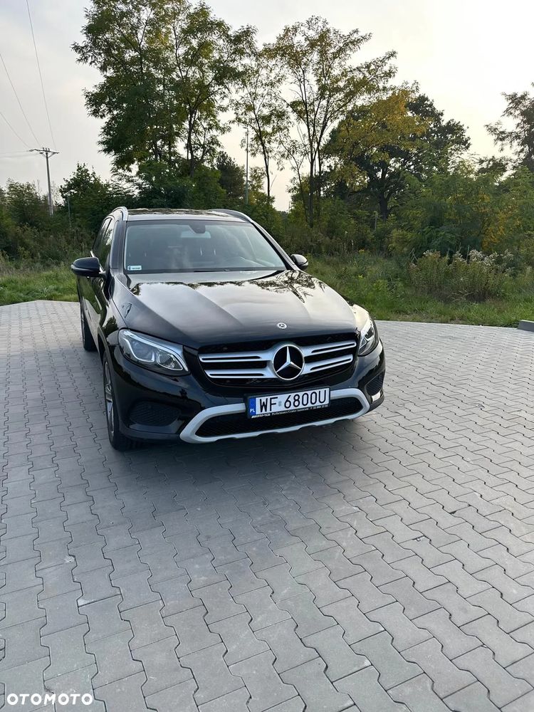Mercedes-Benz Glc 2017 photo 3