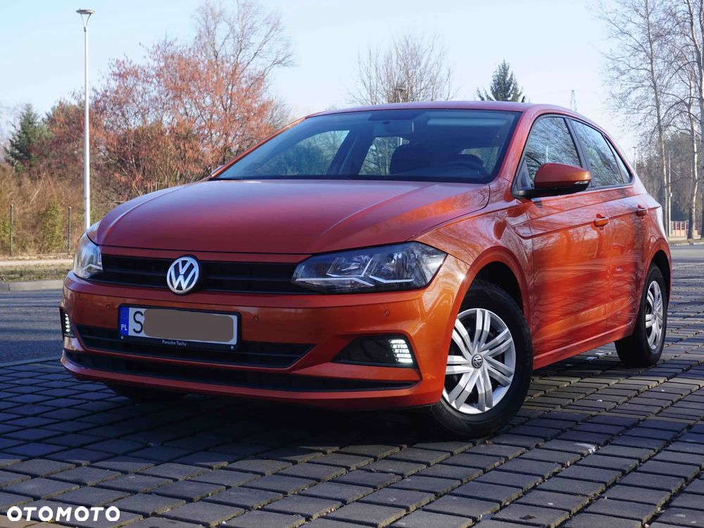 Volkswagen Polo 1.0 TSI Comfortline - 1