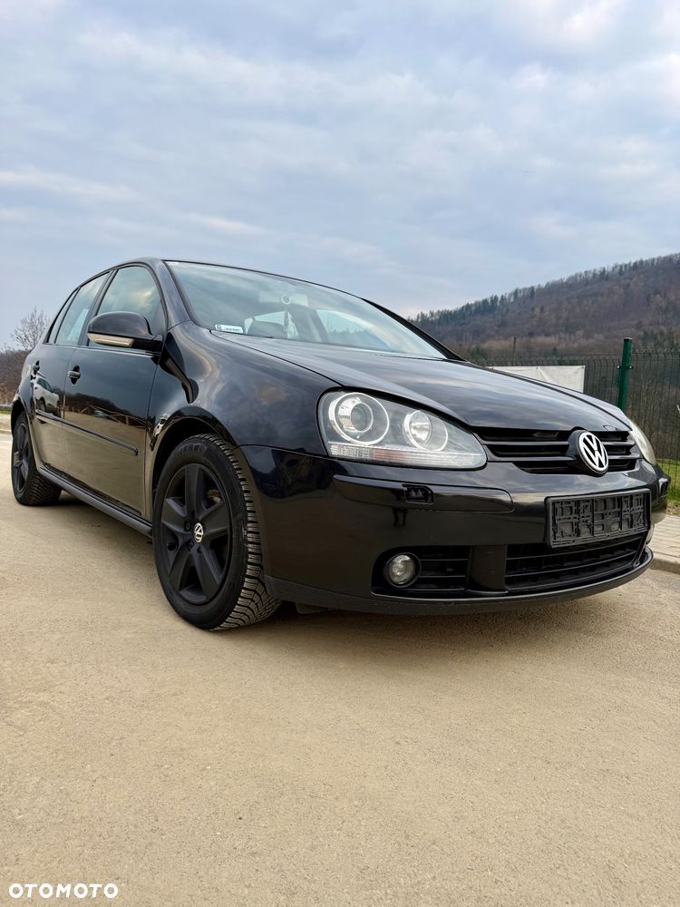 Volkswagen Golf 2.0 TDI Comfortline - 1