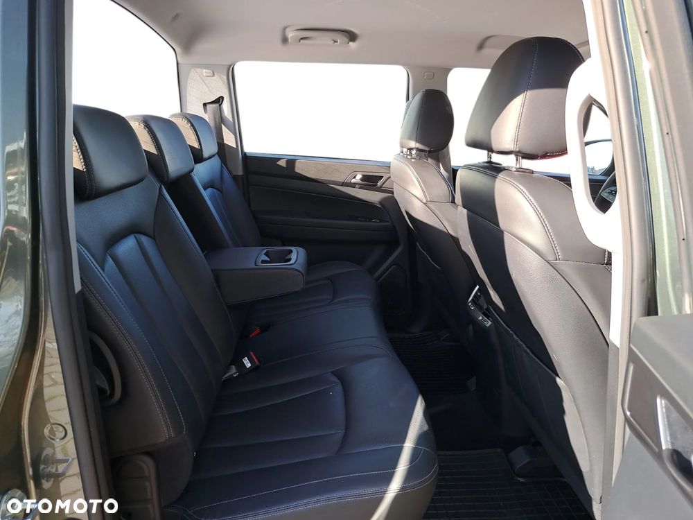 SsangYong/KGM Musso Grand 2.2 e-XDi Quartz 4WD - 25