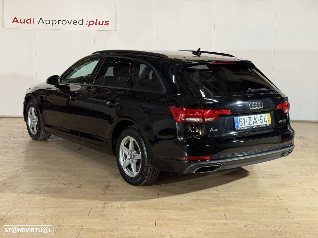 Audi A4 Avant 35 TDI S tronic - 3