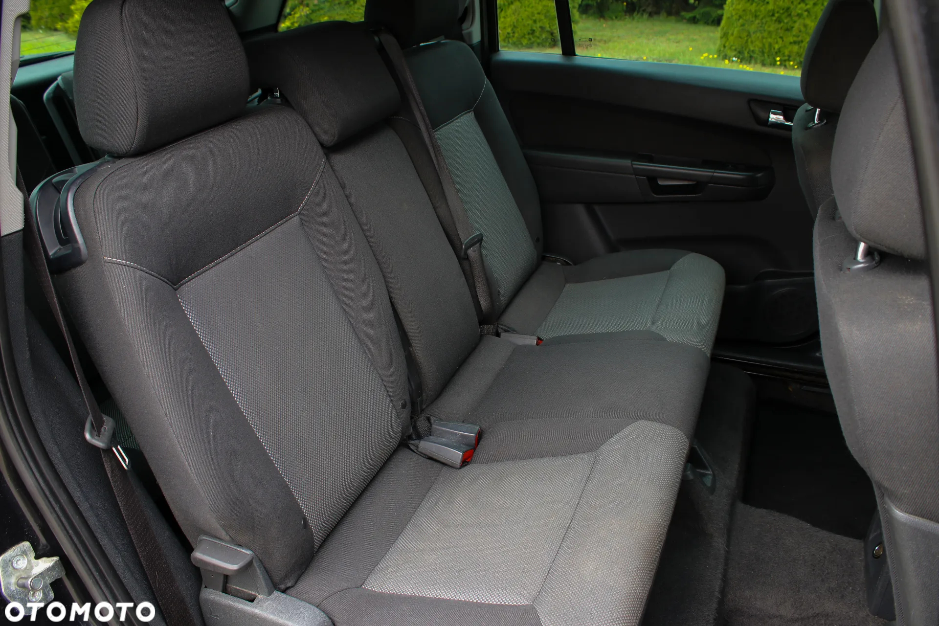 Opel Zafira 1.8 Navi - 25