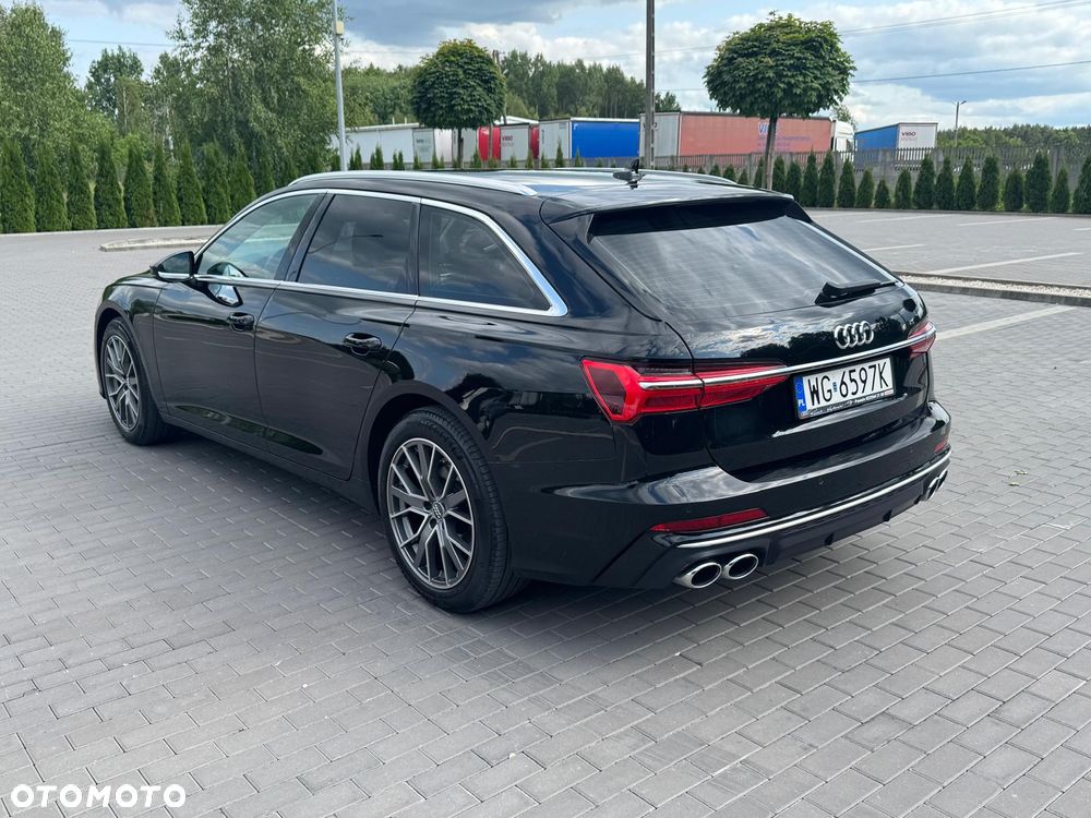 Audi A6 Avant 40 TDI mHEV S tronic - 11