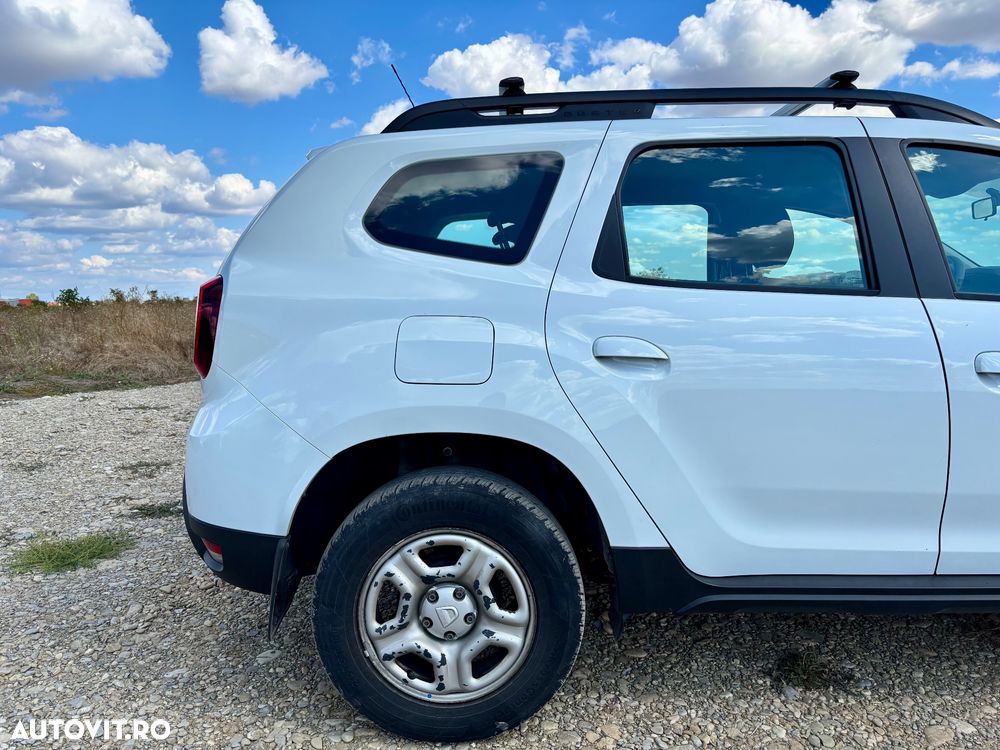 Dacia Duster Blue dCi 115 4WD Comfort - 9