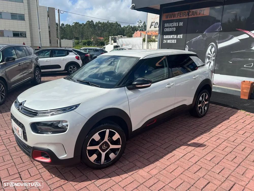 Citroën C4 Cactus - 4