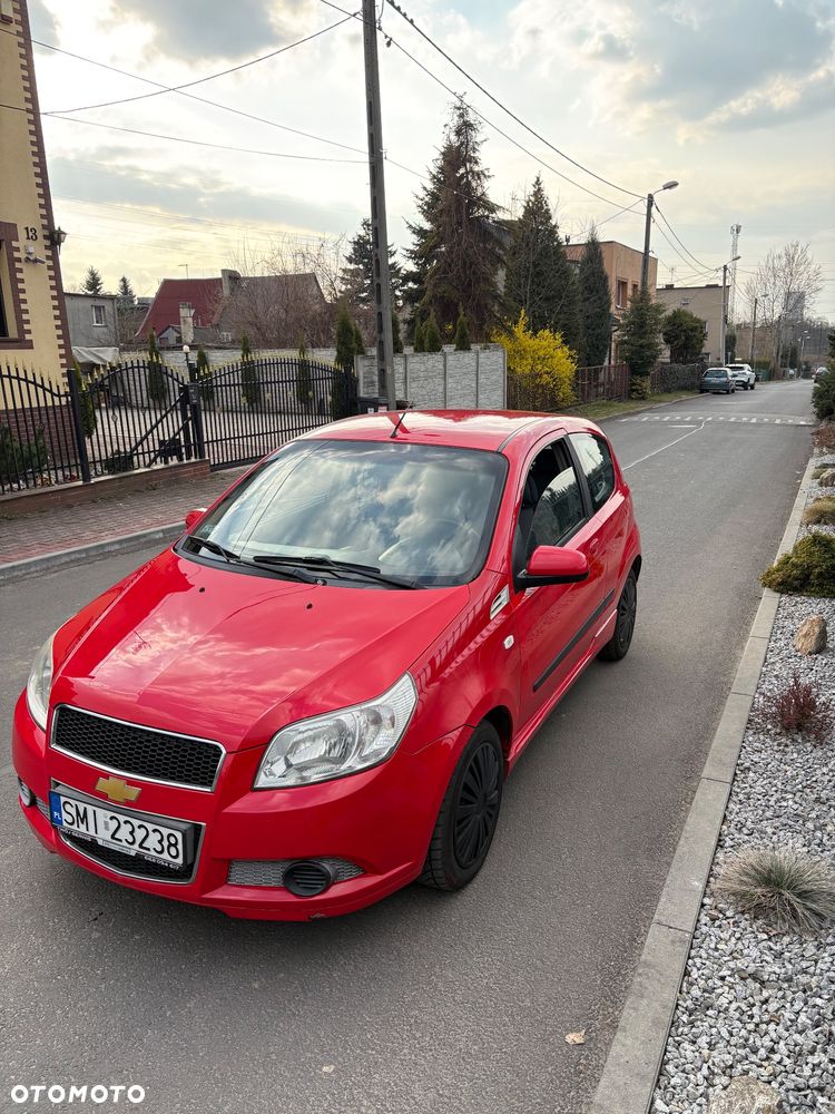 Chevrolet Aveo 1.2 16V LS Design+ - 3