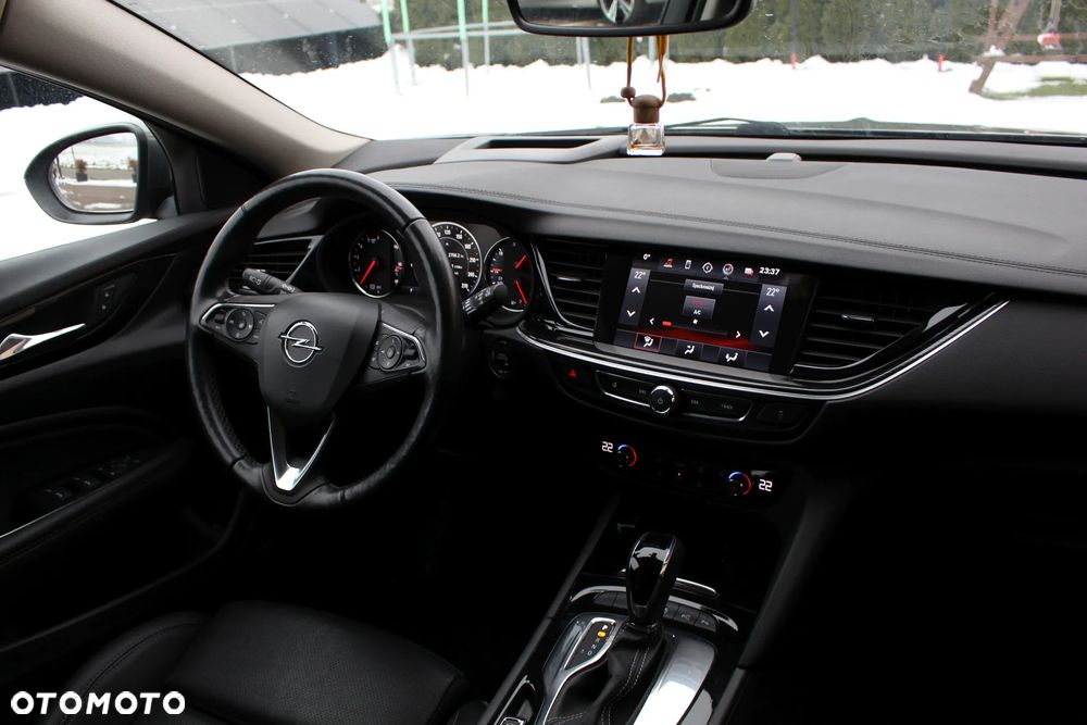 Opel Insignia 2.0 CDTI Automatik Edition - 27