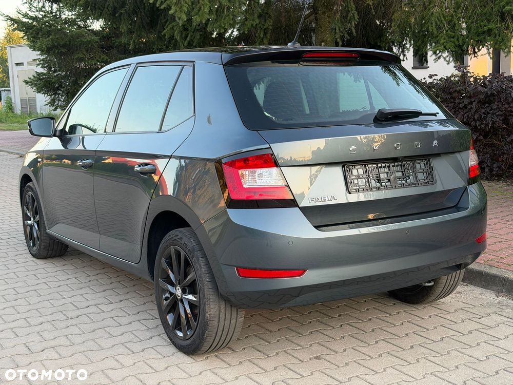 Skoda Fabia 1.0 TSI Drive 125 - 6