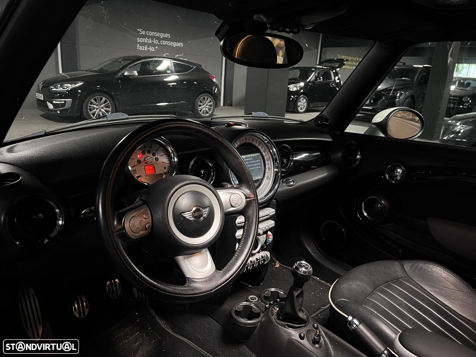 MINI Coupé Cooper S - 12
