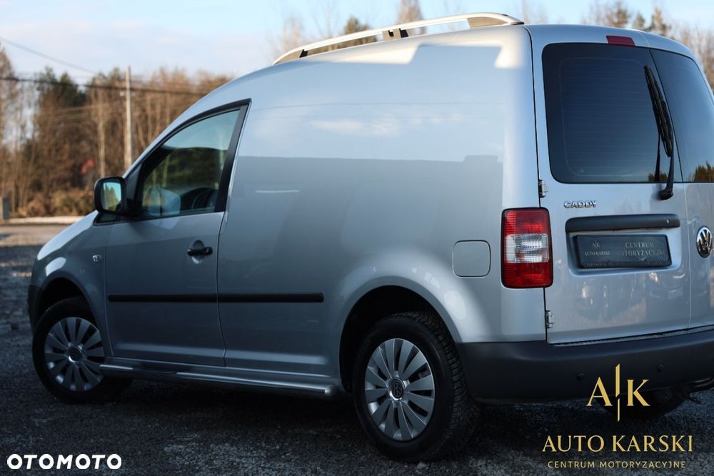 Volkswagen Caddy - 18