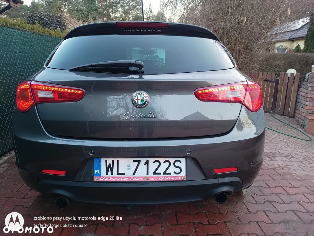 Alfa Romeo Giulietta 1.8 TBi 16V Quadrifoglio Verde - 3
