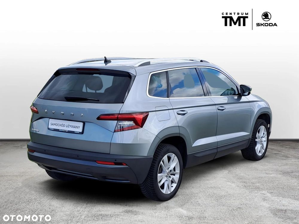 Skoda Karoq 1.5 TSI ACT Style DSG - 5