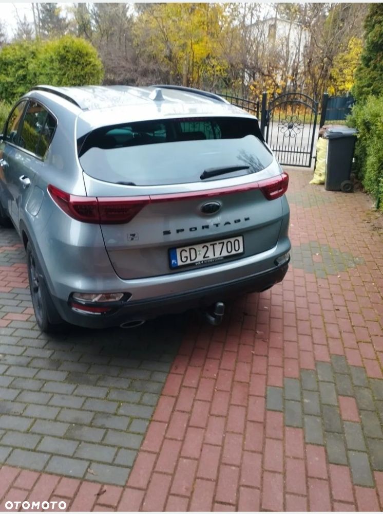 Kia Sportage 1.6 GDI Black Edition 2WD - 2