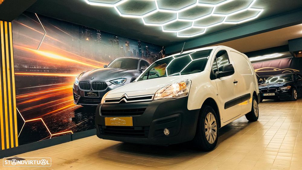 Citroën Berlingo L2 - 18