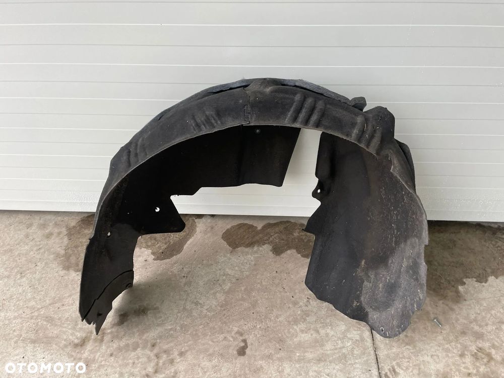Mercedes W205 Coupe nadkole lewe tył a2056903130 - 1