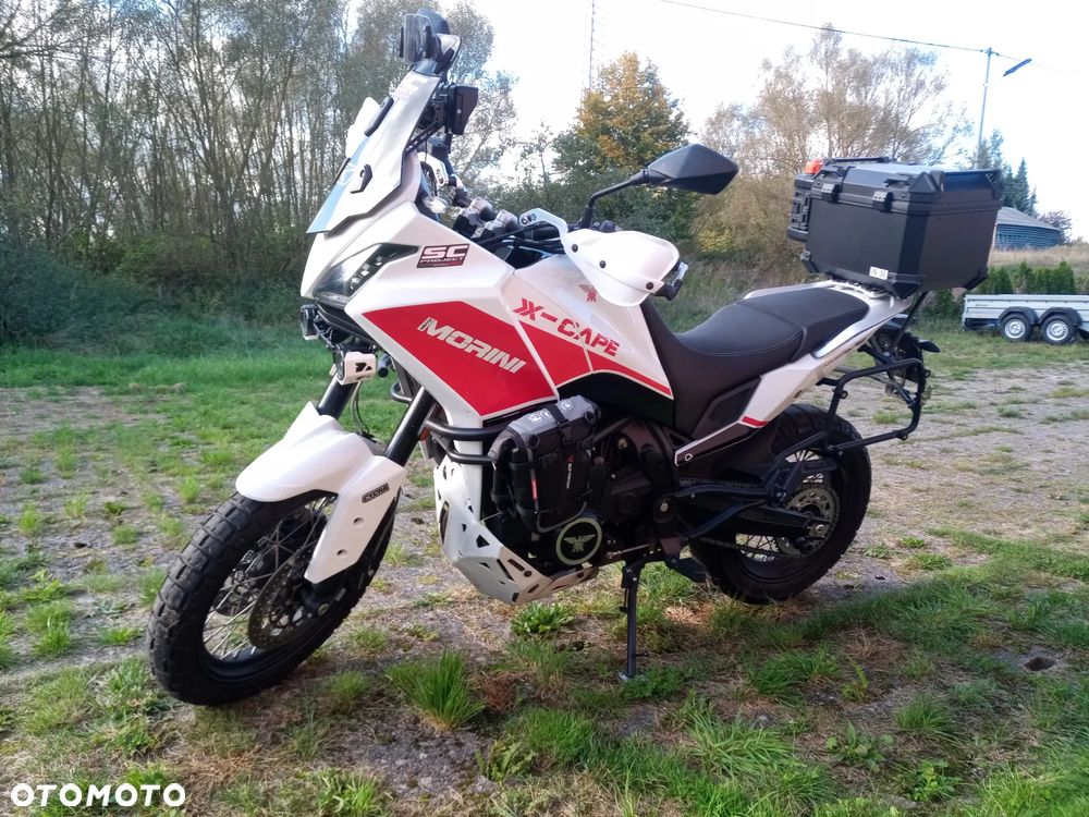Moto Morini Inny - 27
