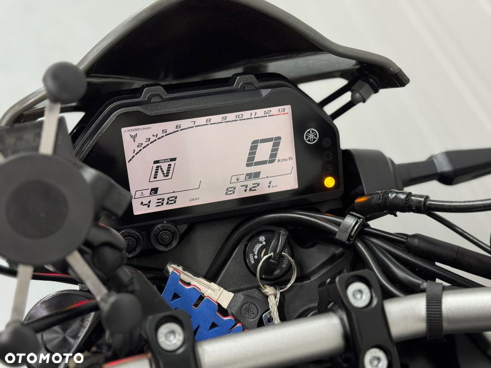 Yamaha MT - 22