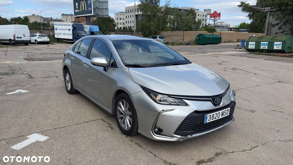 Toyota Corolla 1.8 Hybrid Comfort - 1