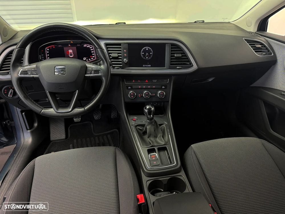 SEAT Leon 1.0 EcoTSI FR S/S - 16
