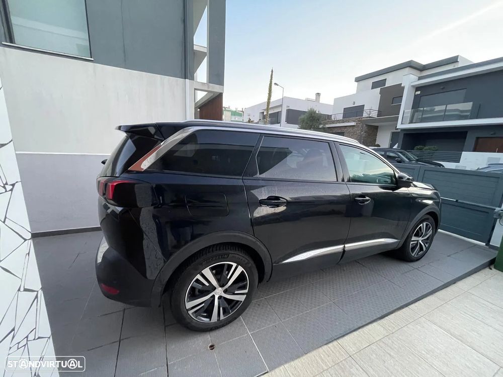 Peugeot 5008 1.5 BlueHDi Allure Pack EAT8 - 3
