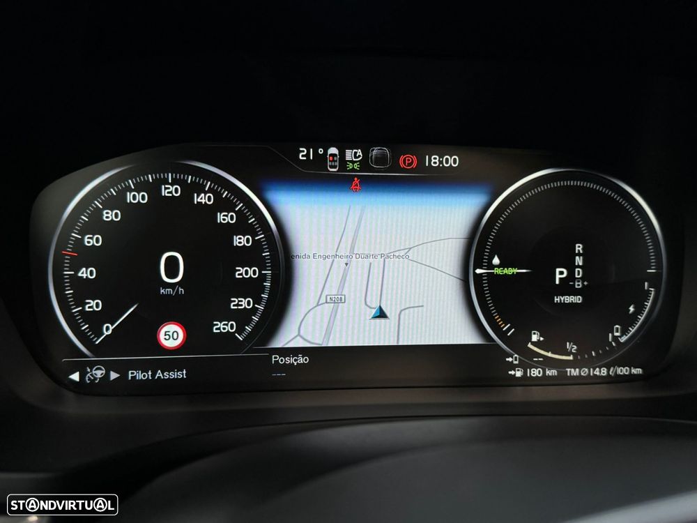 Volvo V60 2.0 T6 AWD TE Inscription - 33