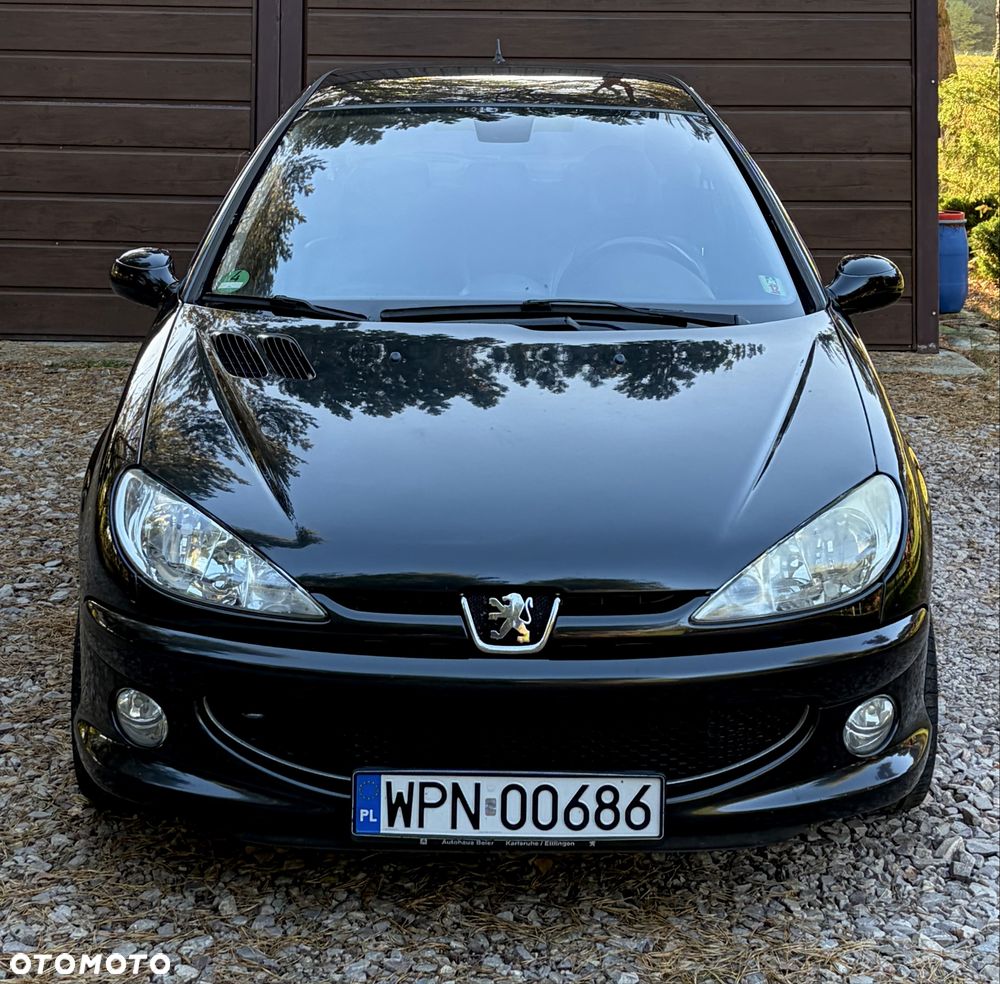 Peugeot 206 - 3