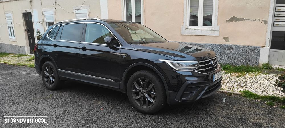 VW Tiguan Allspace 2.0 TDI Life DSG - 15