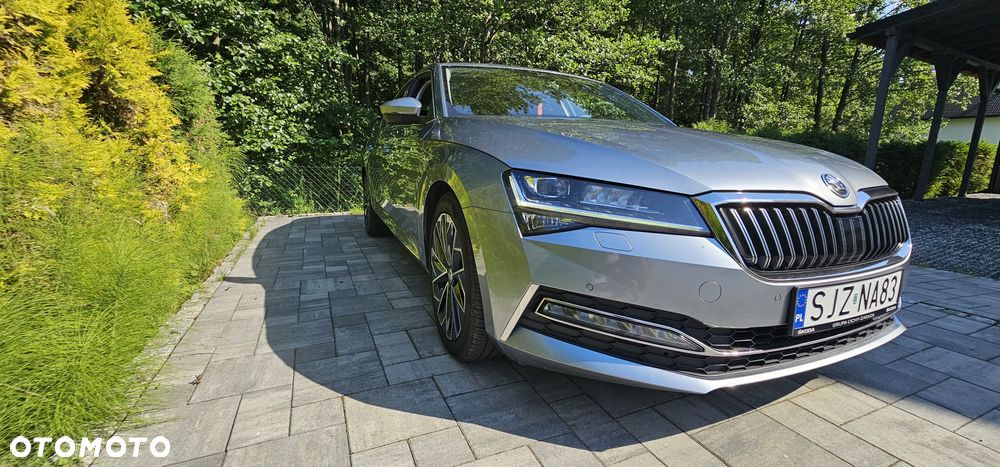 Skoda Superb 2.0 TSI 4x4 L&K DSG - 24
