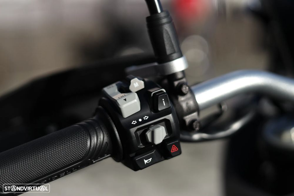 Morbidelli M502N Trail 502 X - 37