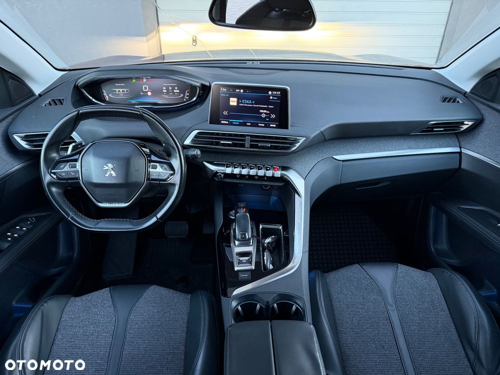 Peugeot 3008 1.2 PureTech Allure S&S EAT6 - 6