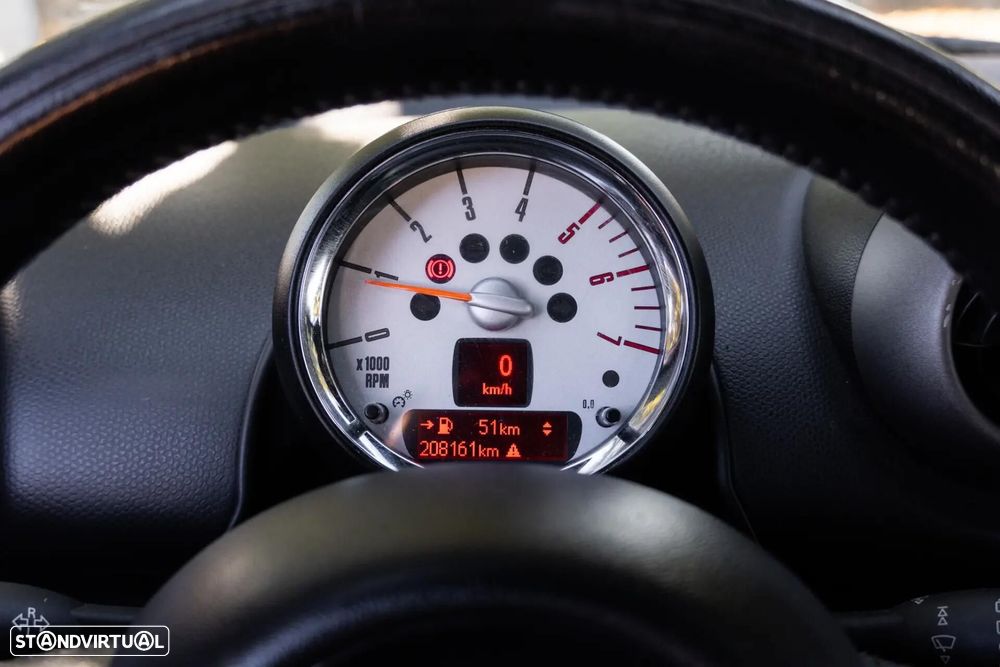 MINI Countryman Cooper D - 12