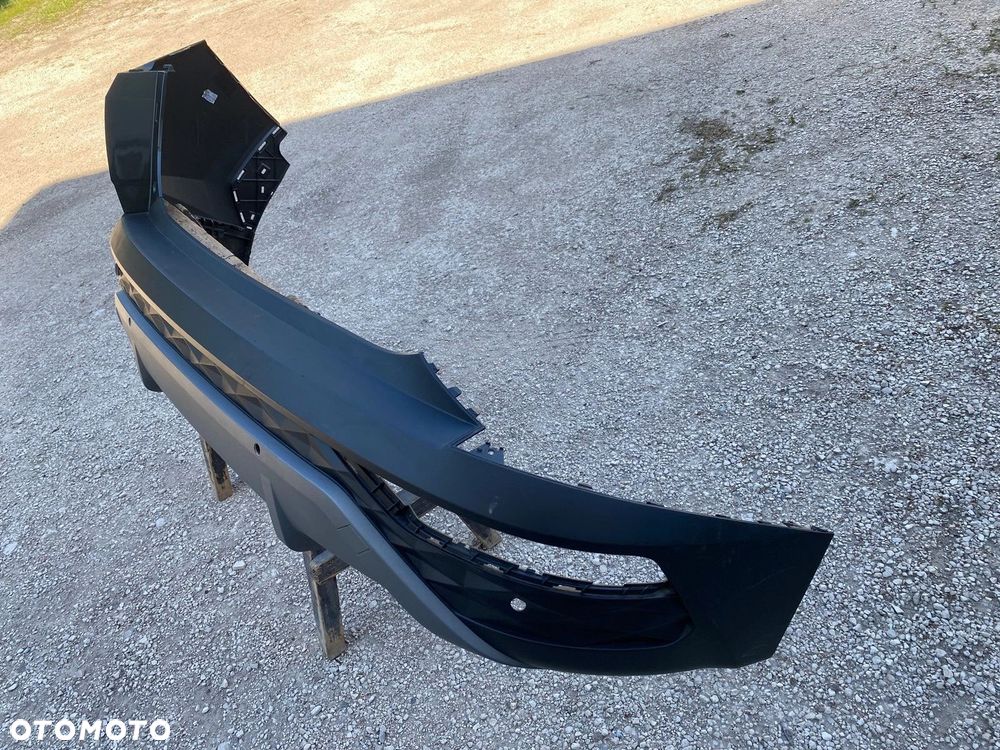 ZDERZAK TYŁ TYLNY HYUNDAI TUCSON IV 2020 NA PDC 86612-N7020 - 4