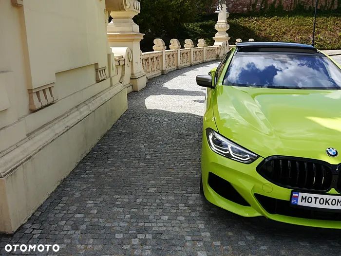 BMW Seria 8 M850i xDrive - 18