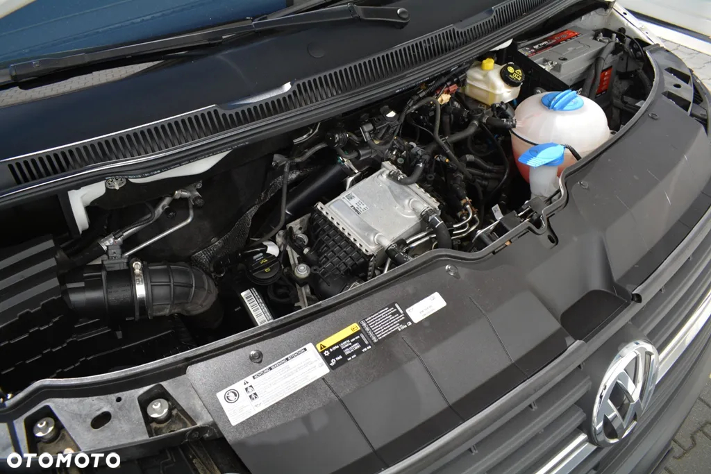 Volkswagen TRANSPORTER T6.1 IDEALNY - 26