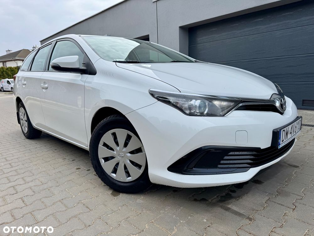Toyota Auris 1.6 Active - 12