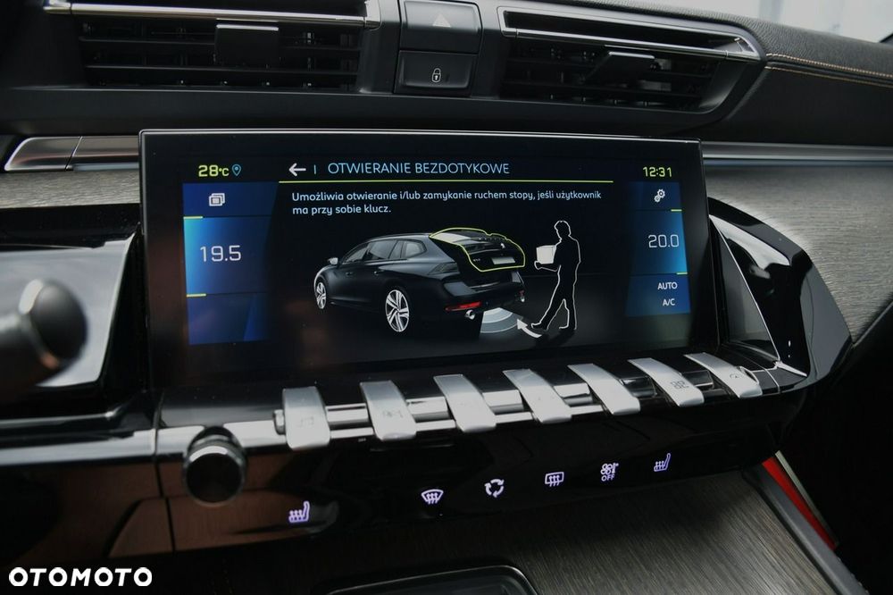 Peugeot 508 1.6 PureTech HYbrid PHEV GT S&S EAT8 - 30
