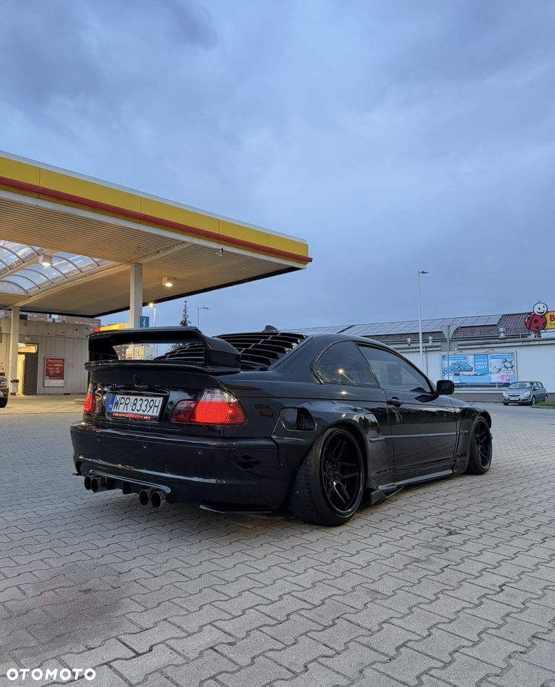 BMW Seria 3 - 5