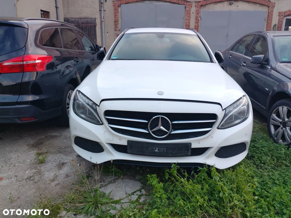 Mercedes-Benz Klasa C - 2