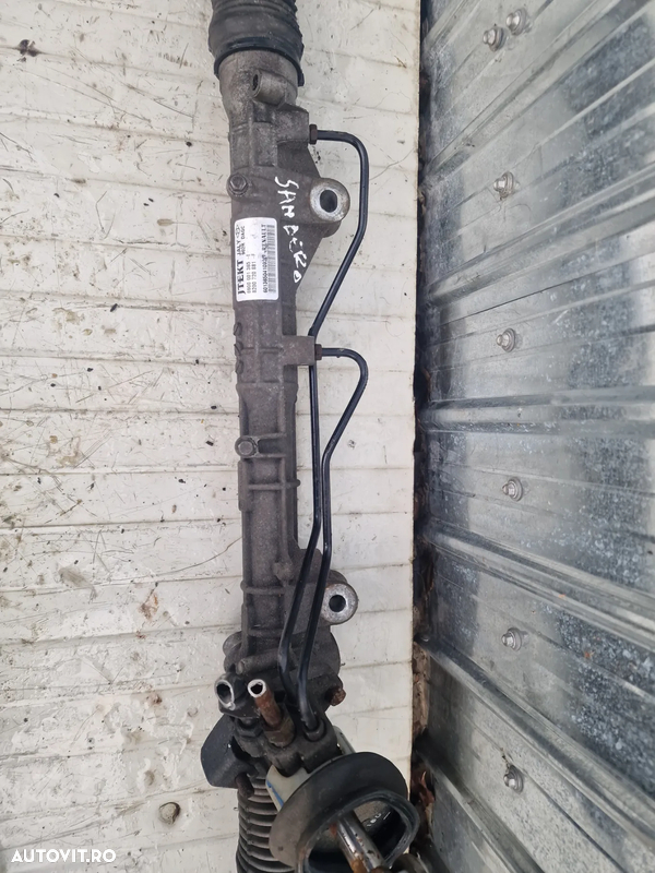 Caseta directie Dacia Sandero an 2008-2012