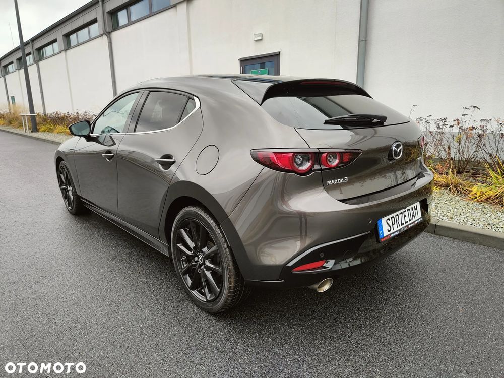 Mazda 3 SKYACTIV-X 2.0 M-Hybrid SELECTION - 6