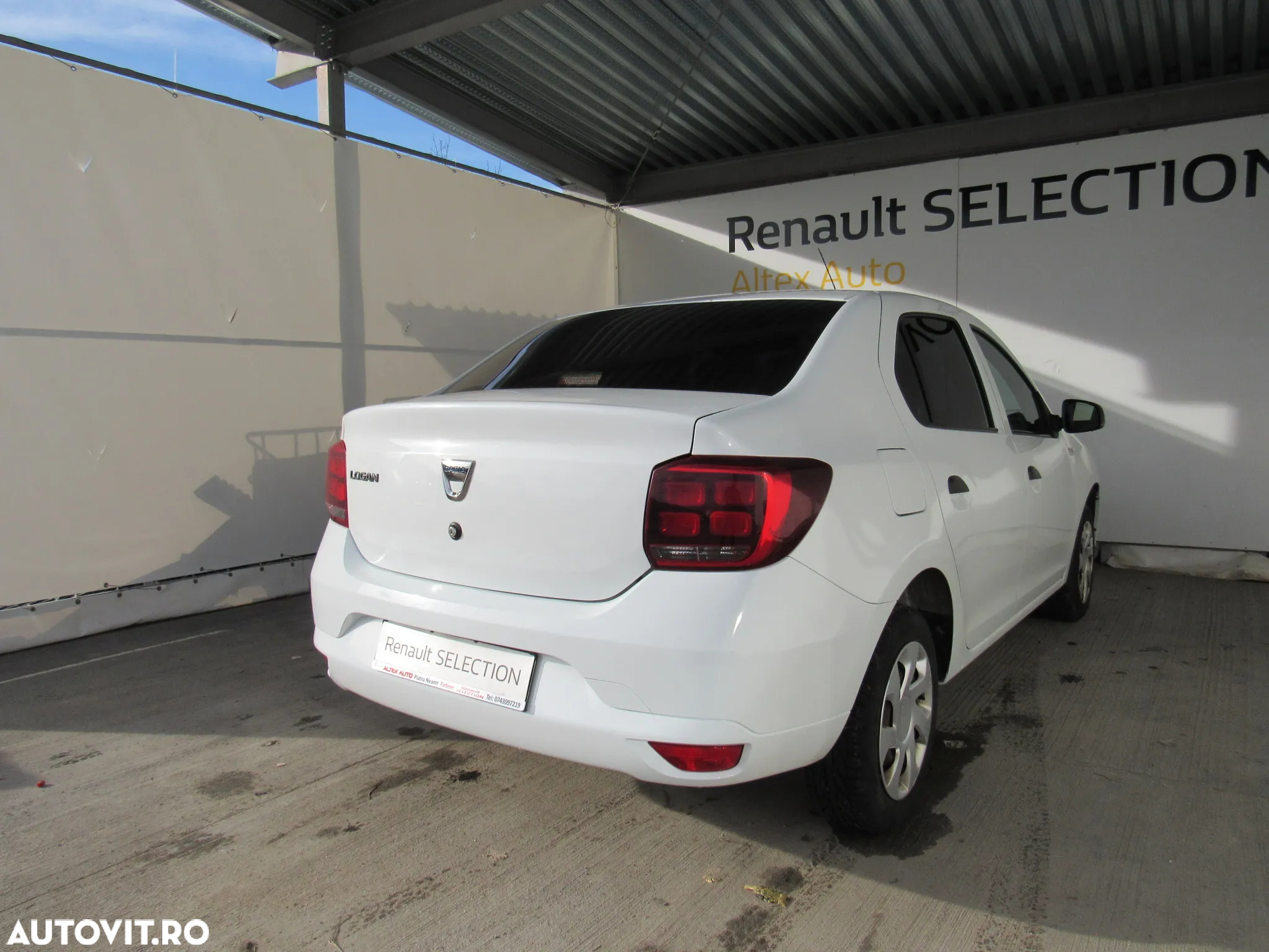 Dacia Logan 0.9 TCe SL PLUS - 17