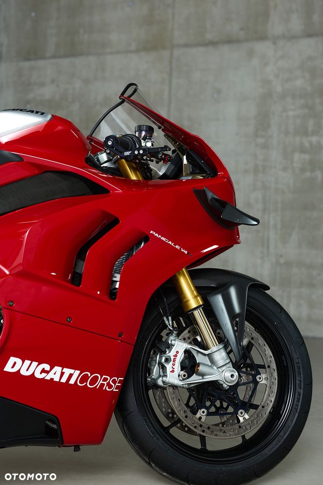 Ducati Panigale V4 - 14