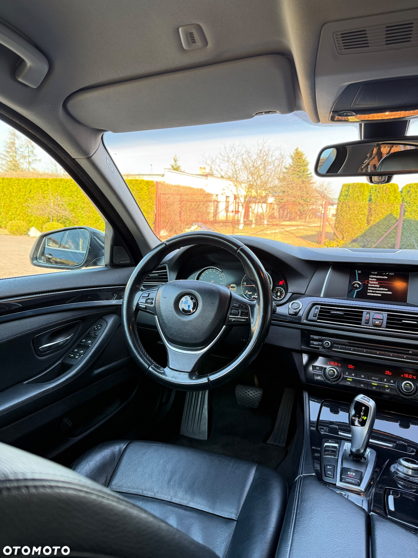 BMW Seria 5 520d xDrive - 7