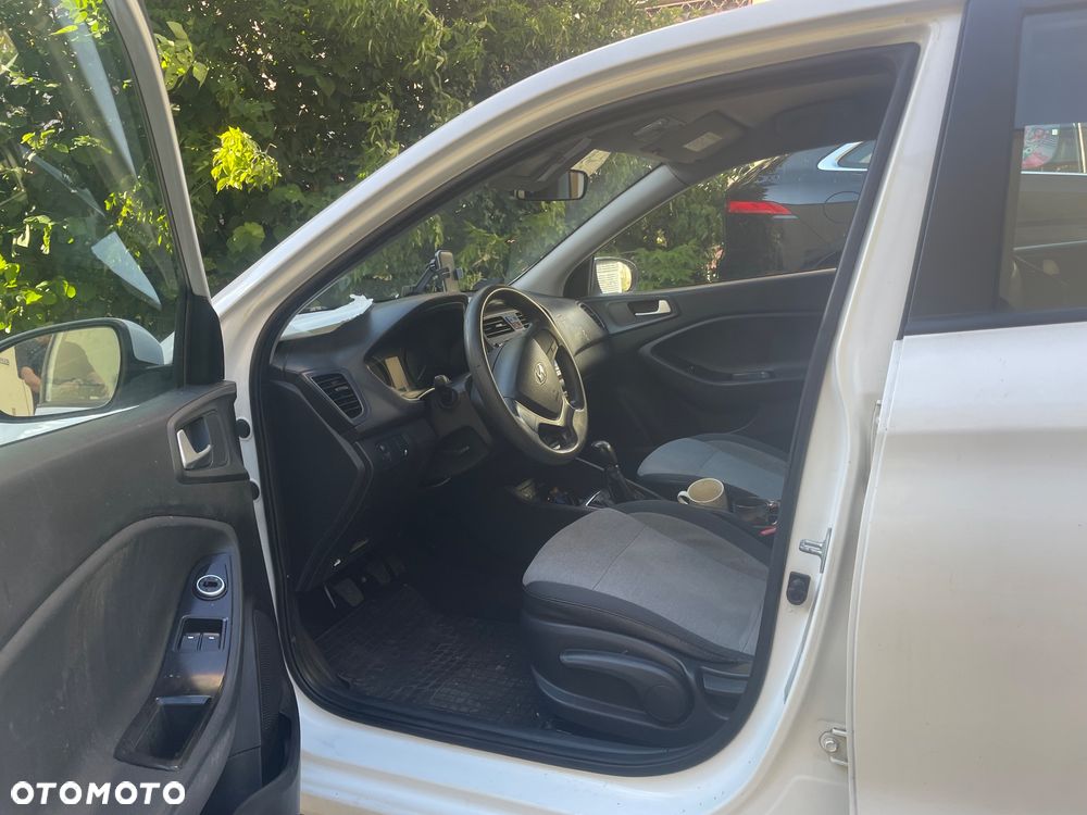 Hyundai i20 1.25 Wersja Jubileuszowa - 2
