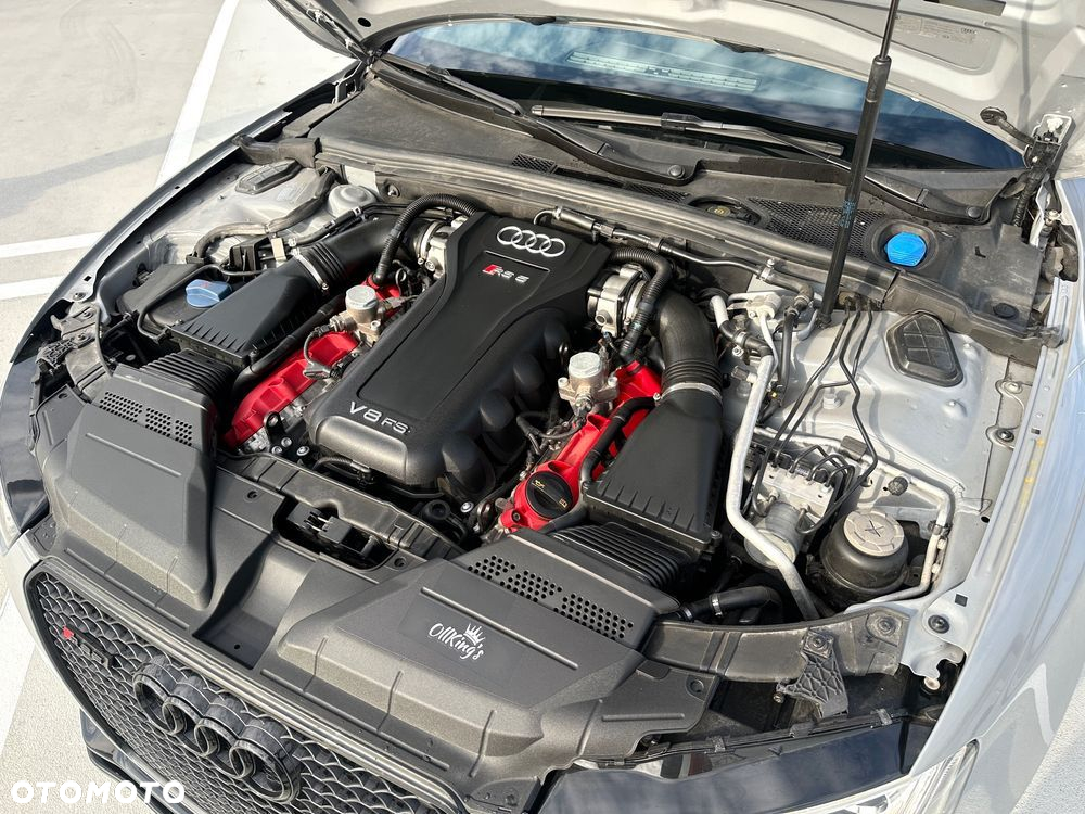 Audi RS5 Standard - 9