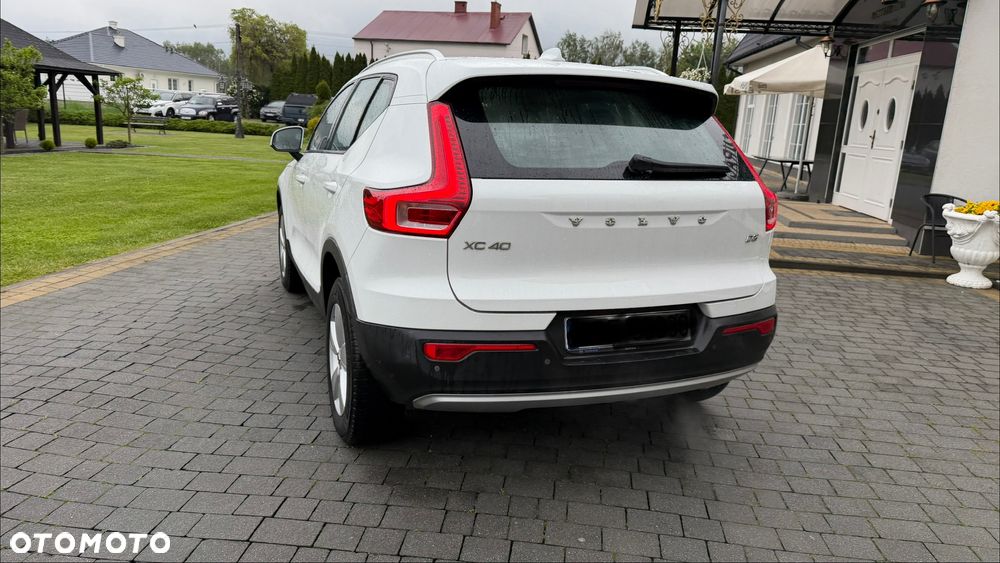 Volvo XC 40 D3 Geartronic - 17
