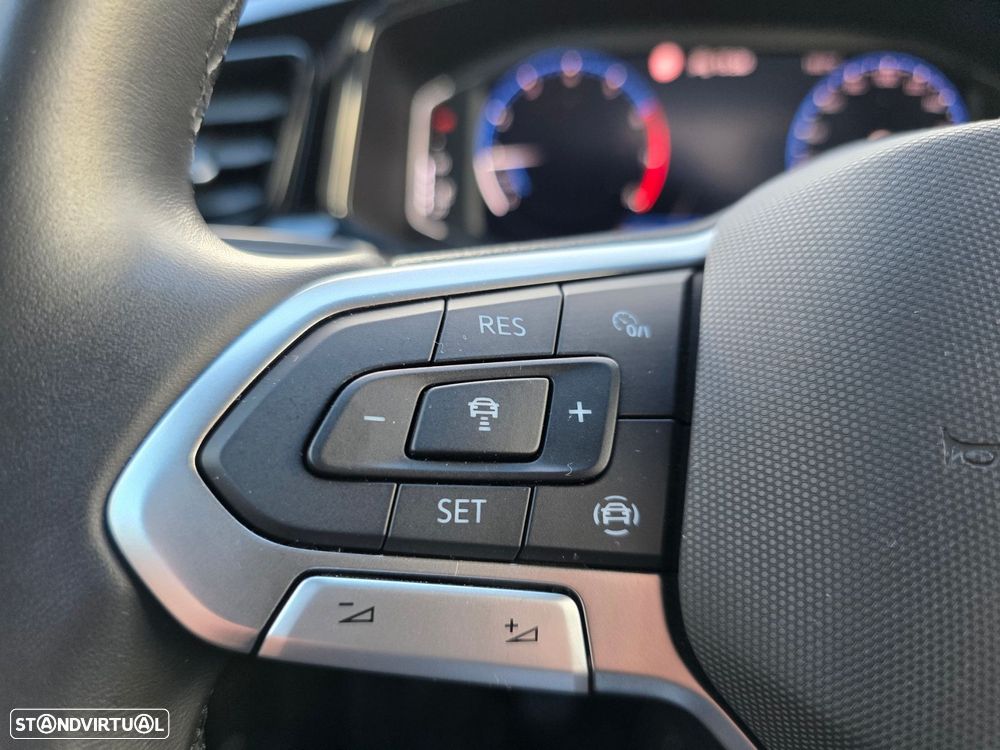 VW T-Roc 1.0 TSI Black Style - 11