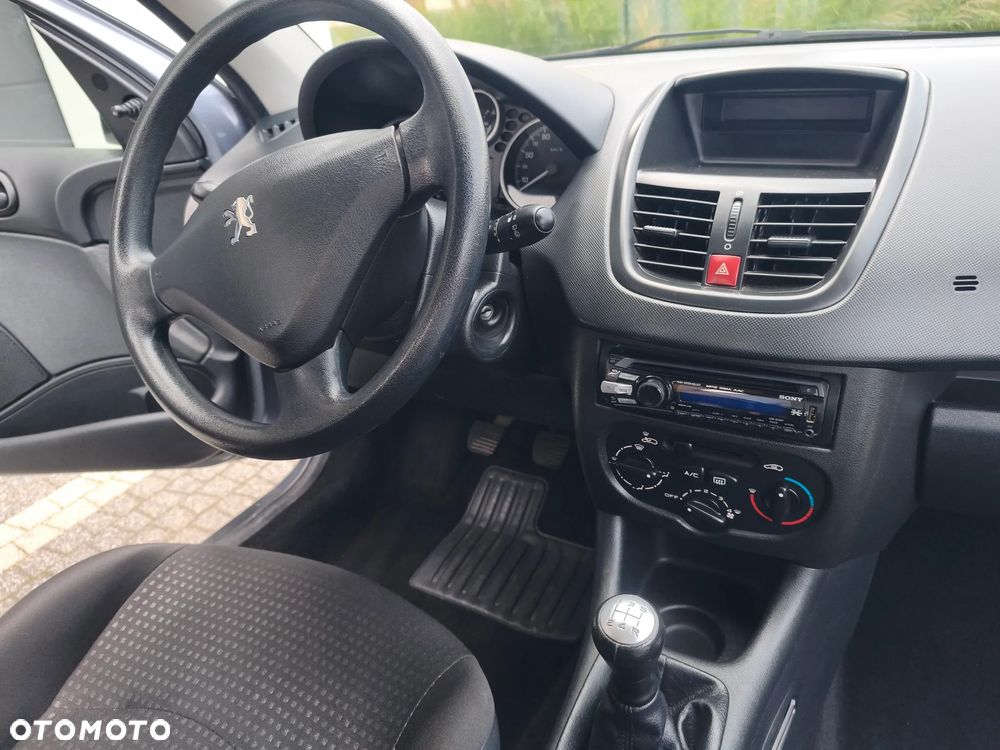 Peugeot 206 plus 1.1 Presence - 5
