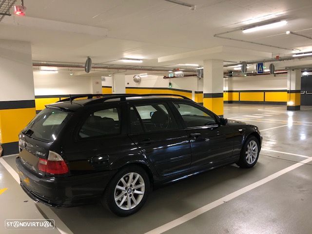 BMW 320 d Touring - 6